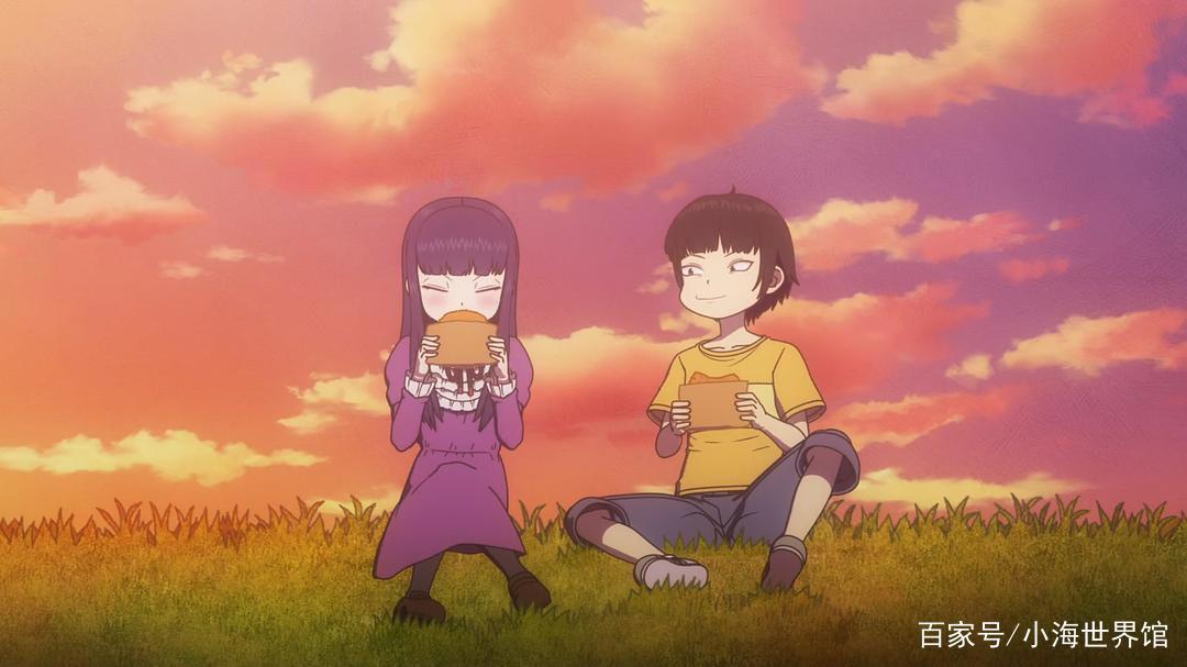 十部甜甜的日漫（上）