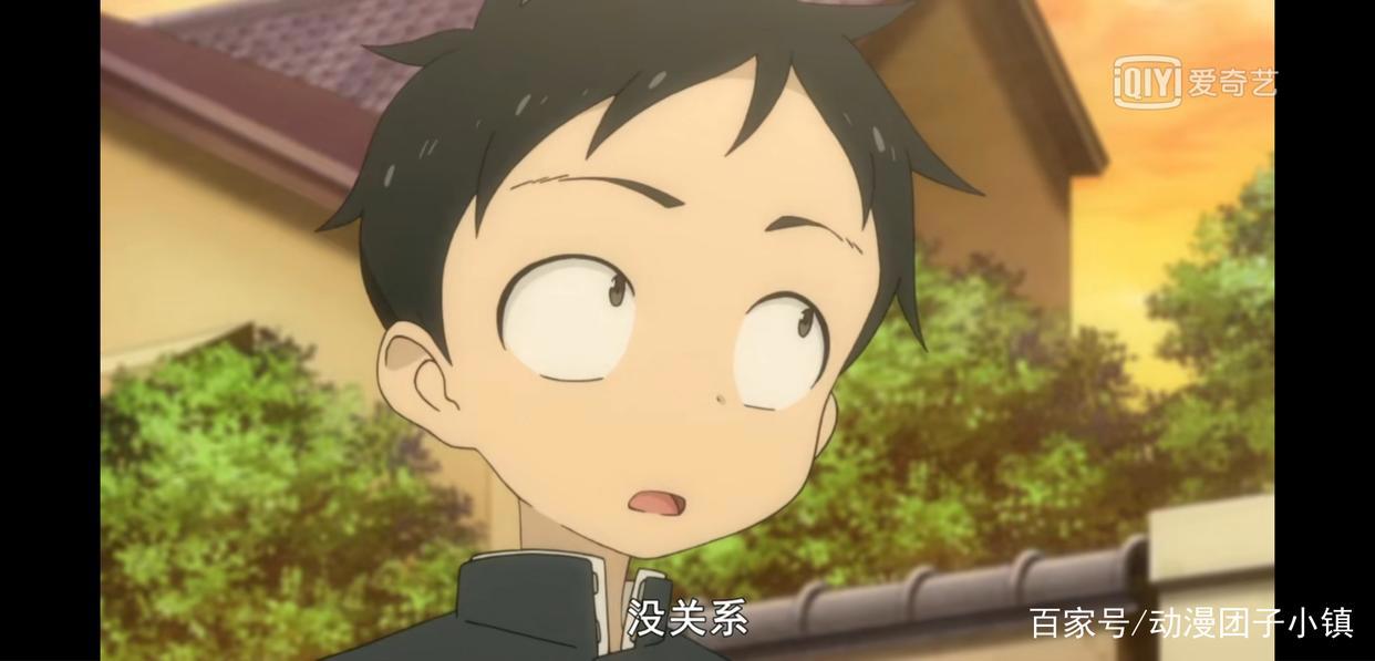 动漫《擅长捉弄的高木同学》暴击！西片的心随口出，高木太太害羞了