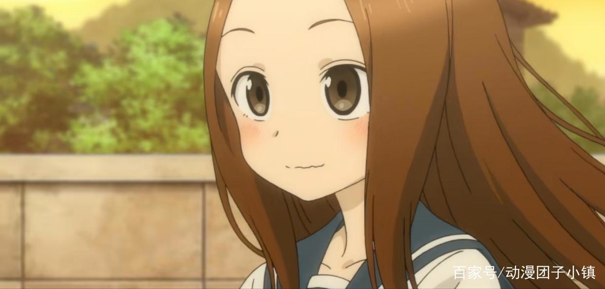 动漫《擅长捉弄的高木同学》暴击！西片的心随口出，高木太太害羞了