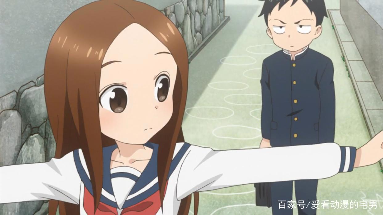 面对西片怎么都不会生气的高木同学，居然也会生气和母亲吵架？