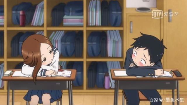 《擅长捉弄的高木同学》：满足了无数人对美女同桌的想象