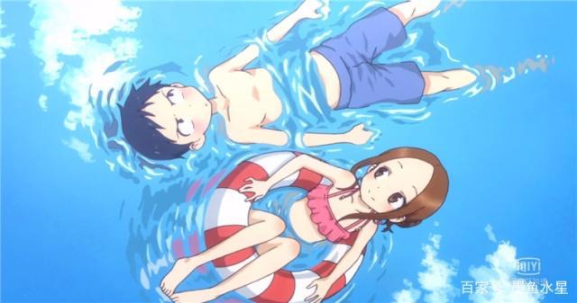 《擅长捉弄的高木同学》：满足了无数人对美女同桌的想象