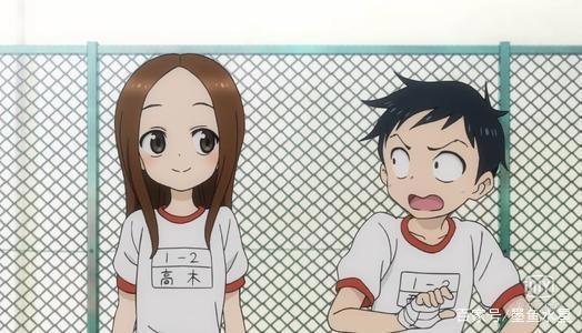 《擅长捉弄的高木同学》：满足了无数人对美女同桌的想象