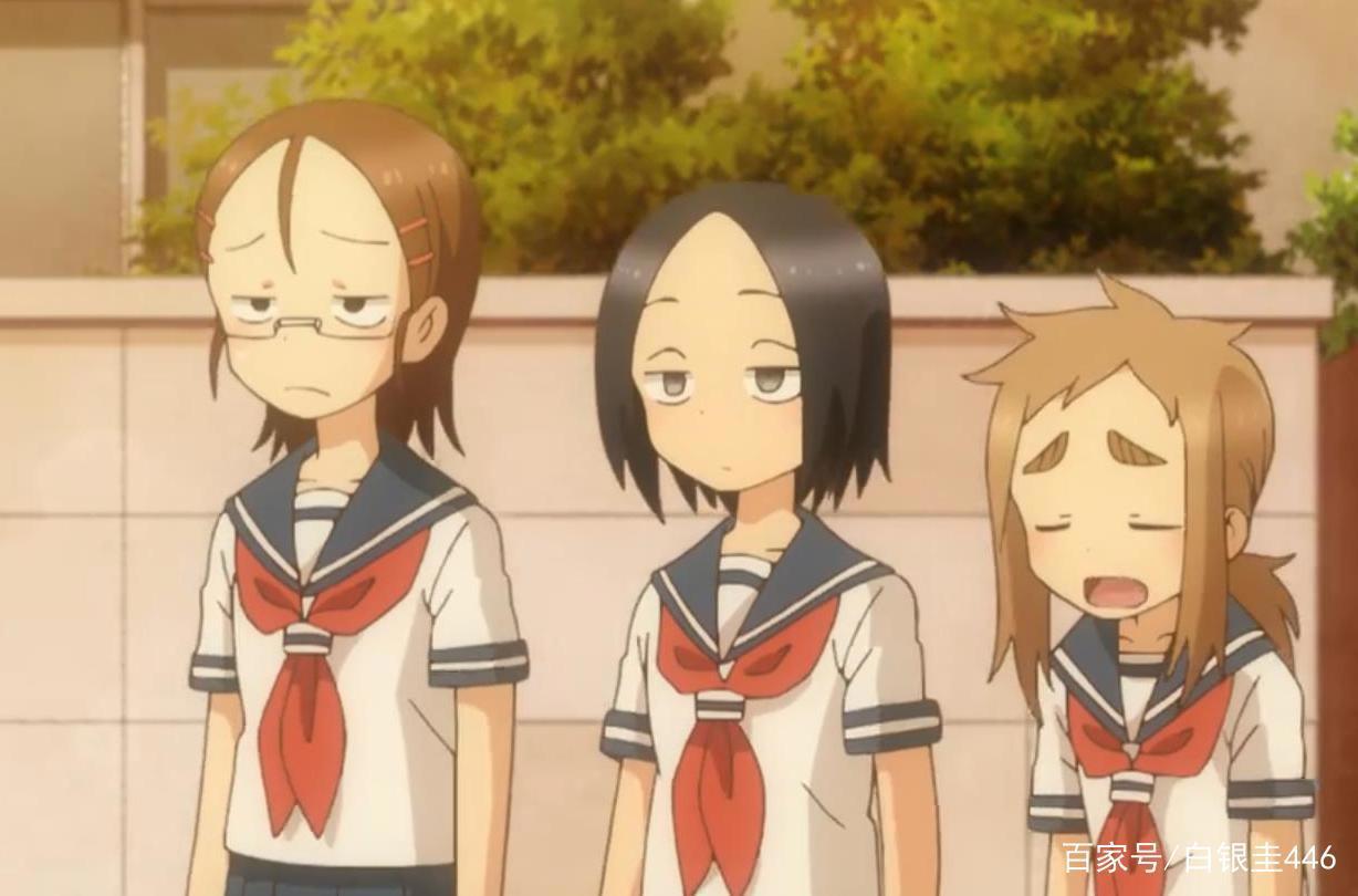 甜甜的狗粮《擅长捉弄的高木同学》三对情侣你更喜欢哪一对呢