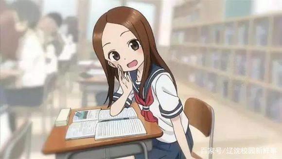 高木同学：原来捉弄人也可以这么撩（内含全集动漫、高清壁纸）