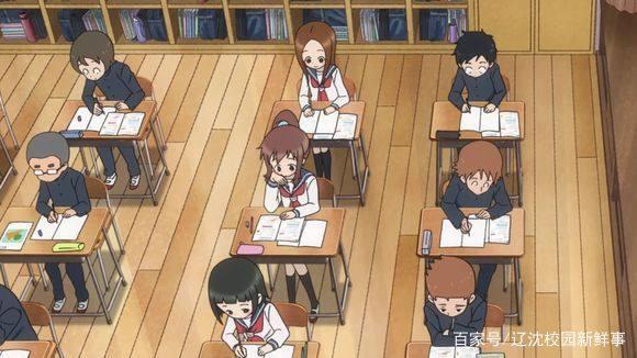 高木同学：原来捉弄人也可以这么撩（内含全集动漫、高清壁纸）