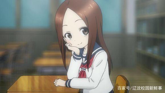 高木同学：原来捉弄人也可以这么撩（内含全集动漫、高清壁纸）