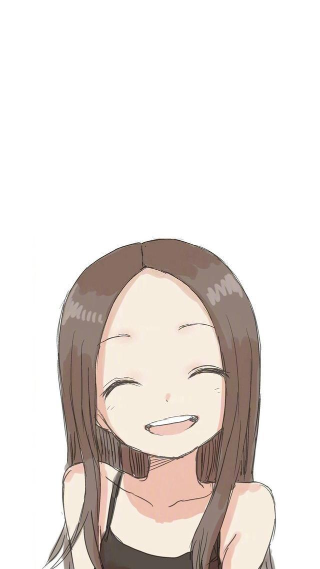 日本动漫擅长捉弄的高木同学