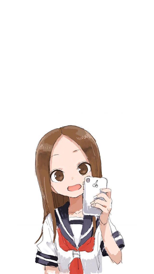 日本动漫擅长捉弄的高木同学