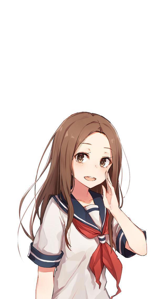 日本动漫擅长捉弄的高木同学