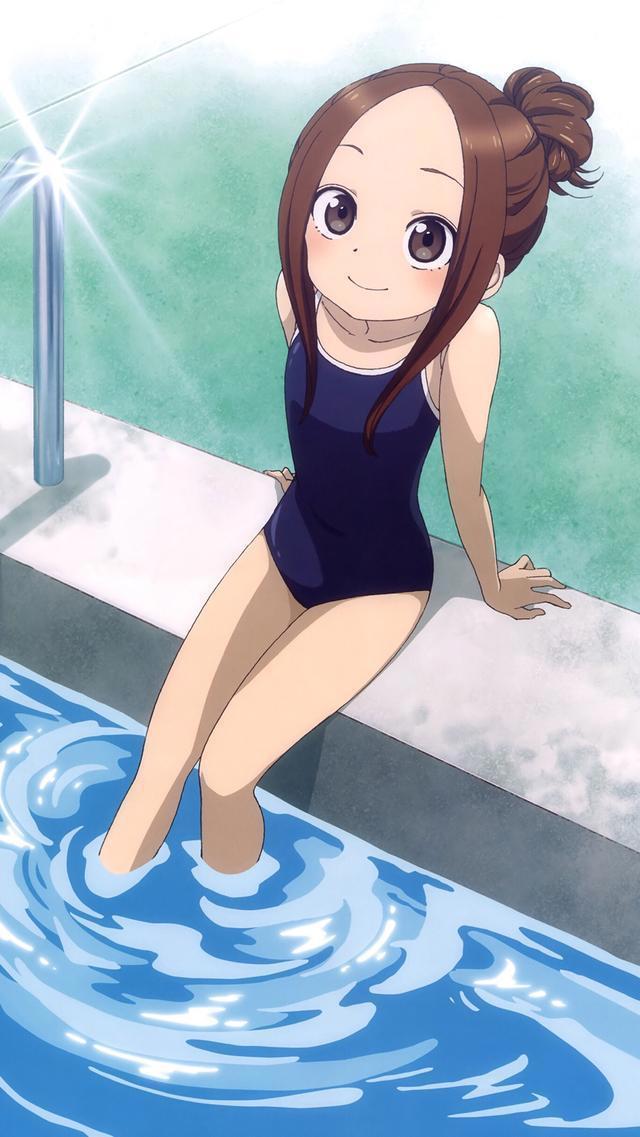 日本动漫擅长捉弄的高木同学