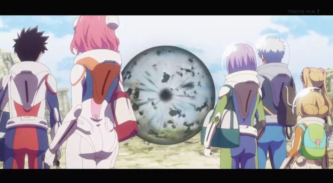 又是一个落难番？这次舞台不是大海，而是太空宇宙！