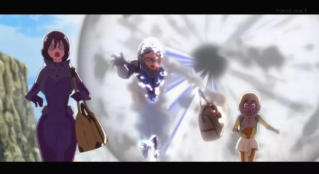 又是一个落难番？这次舞台不是大海，而是太空宇宙！