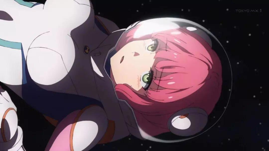 又是一个落难番？这次舞台不是大海，而是太空宇宙！