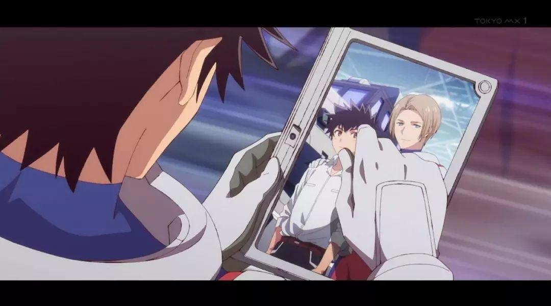 又是一个落难番？这次舞台不是大海，而是太空宇宙！