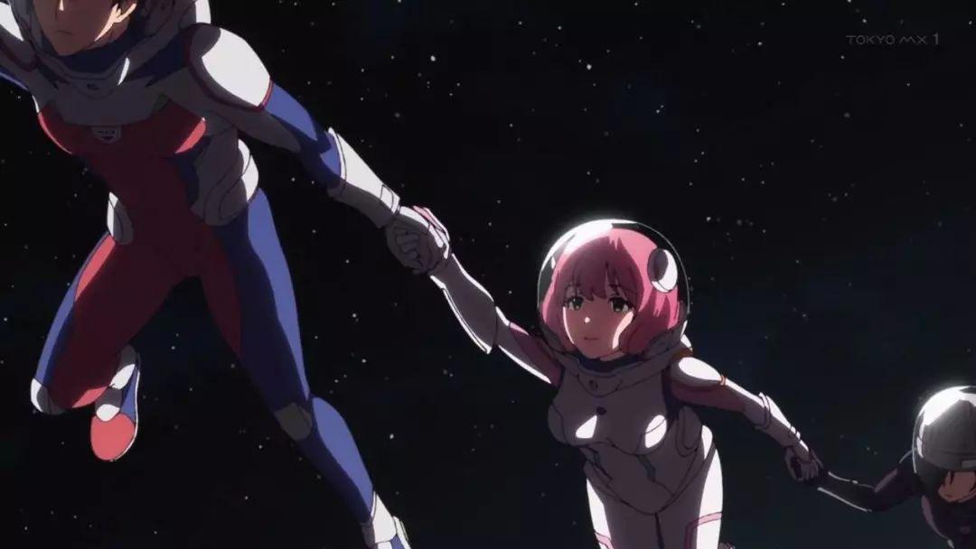 又是一个落难番？这次舞台不是大海，而是太空宇宙！