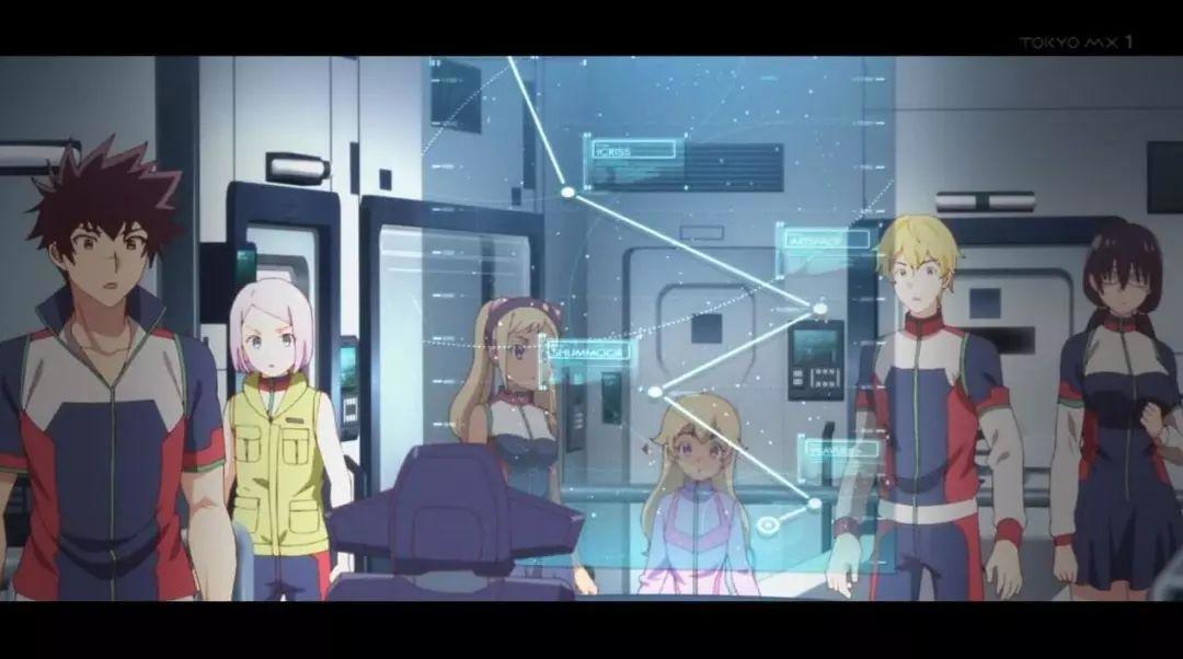 又是一个落难番？这次舞台不是大海，而是太空宇宙！