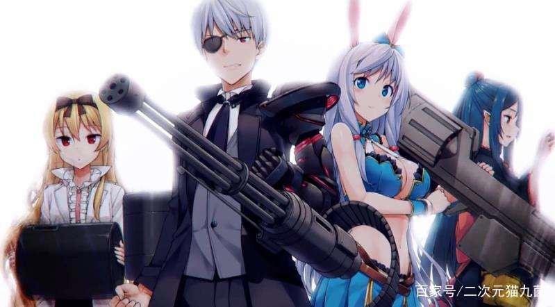 7月新番激烈碰撞，B站仅仅只有16部，何为如此“落魄”？