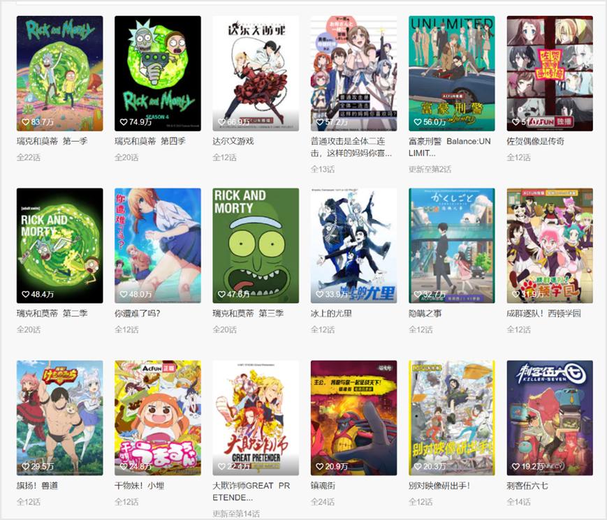 新番《大欺诈师》展现霸权潜质，A站再获AppStore垂青