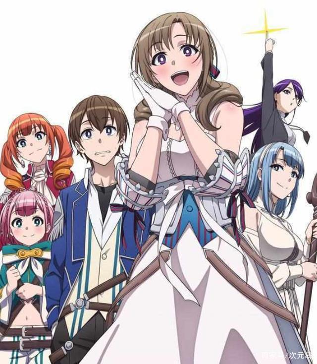 七月新番中那些设定非常新奇的作品，你最期待哪一个