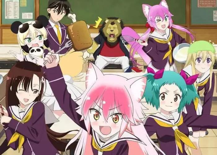 寓教于乐，让你看着动漫快乐学习，近几年的科普类动漫很不错哦