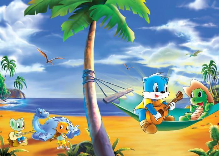 寓教于乐，让你看着动漫快乐学习，近几年的科普类动漫很不错哦