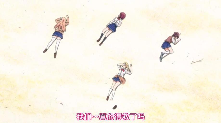 七月新番开局就发福利，观众表示：导演又想骗我吃羊驼蛋？