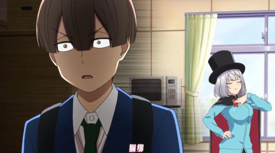 七月新番开局就发福利，观众表示：导演又想骗我吃羊驼蛋？