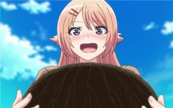 女学生流落小岛，女版贝爷荒野求生，这部硬核新番即将上线