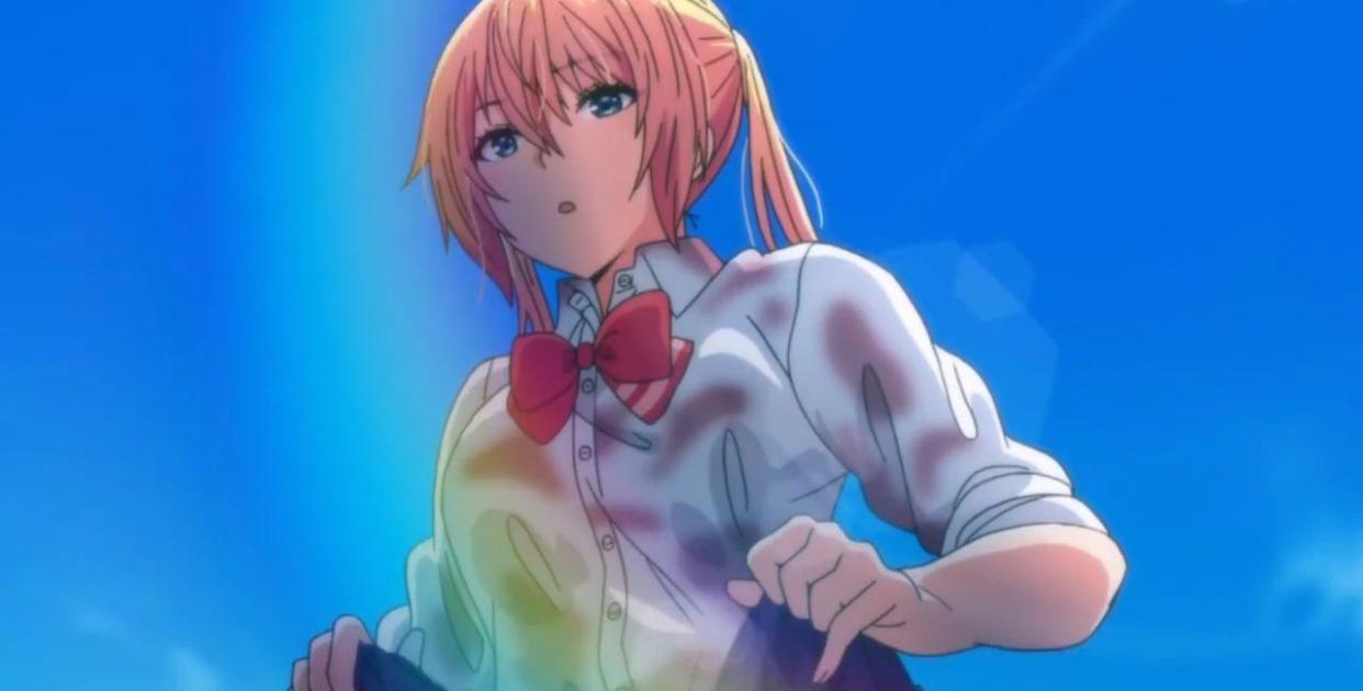 七月新番中那些剧情很好笑的动漫，看完你还觉得你的笑点高吗？