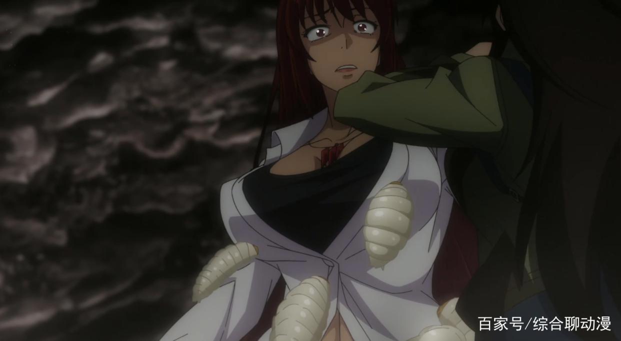 巨虫列岛：孤岛求生，巨虫袭来，这是一部科普动漫吗？