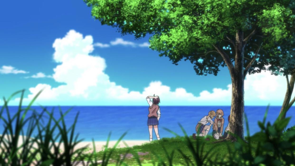 你遭难了吗？你懂得如何在荒野中求生吗？来看看她们都是怎么做的