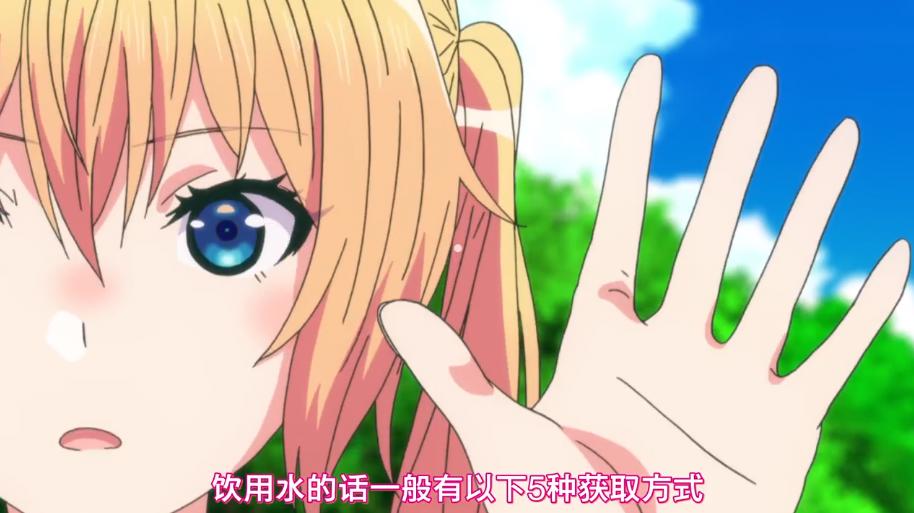你遭难了吗：超硬核的美少女野外生存新番，女版贝爷的诞生？