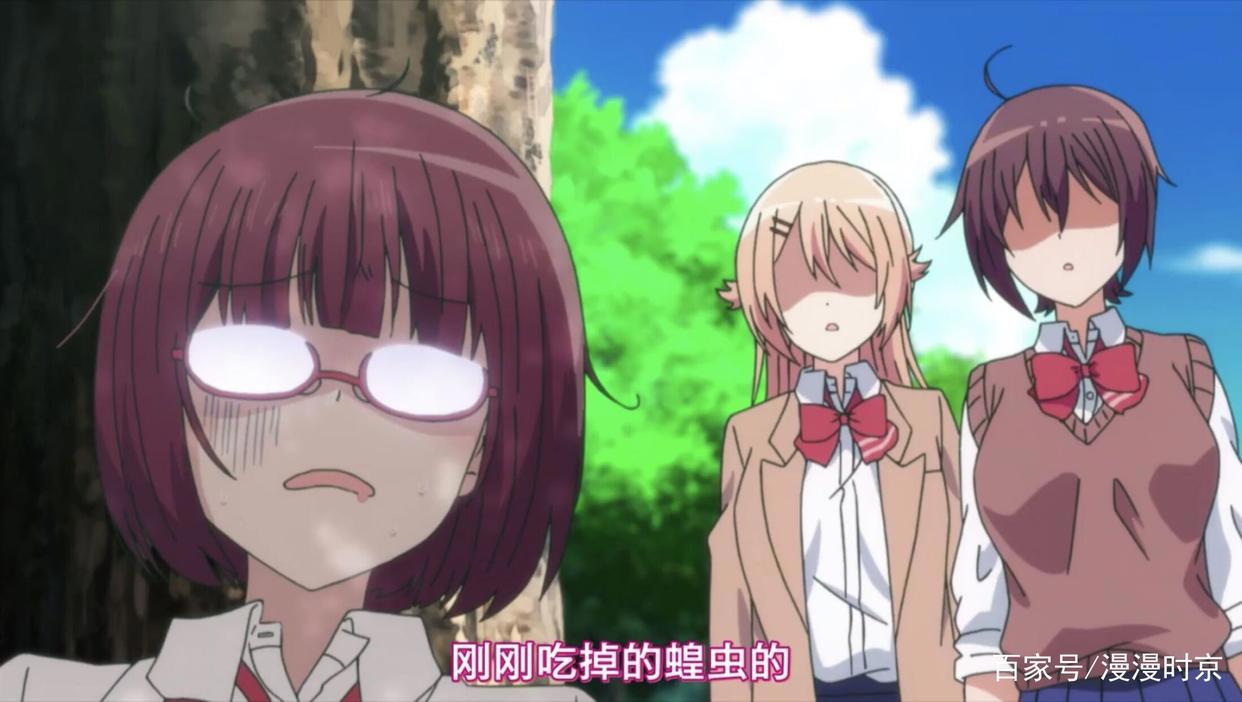 女高中生的荒岛日常，《今天你遭难了吗》，全剧高能绝对不能错过