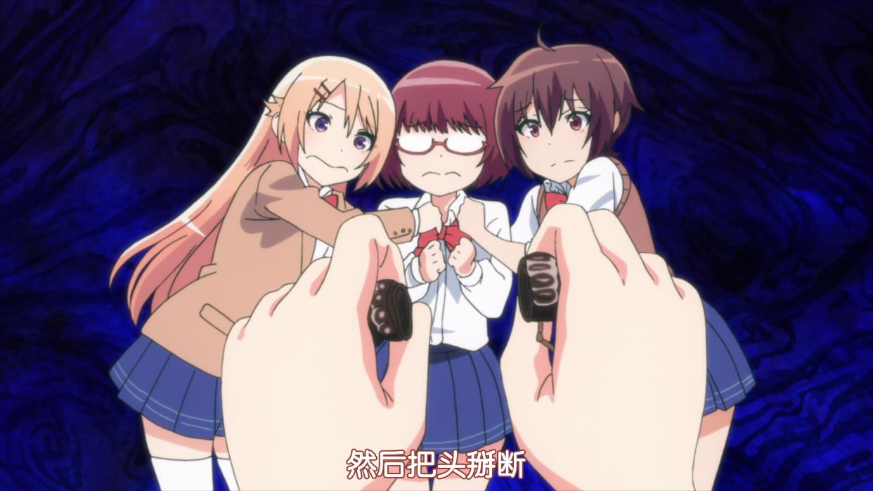 你遭难了吗：越来越重口味的生存挑战，为了吃东西还要勾心斗角