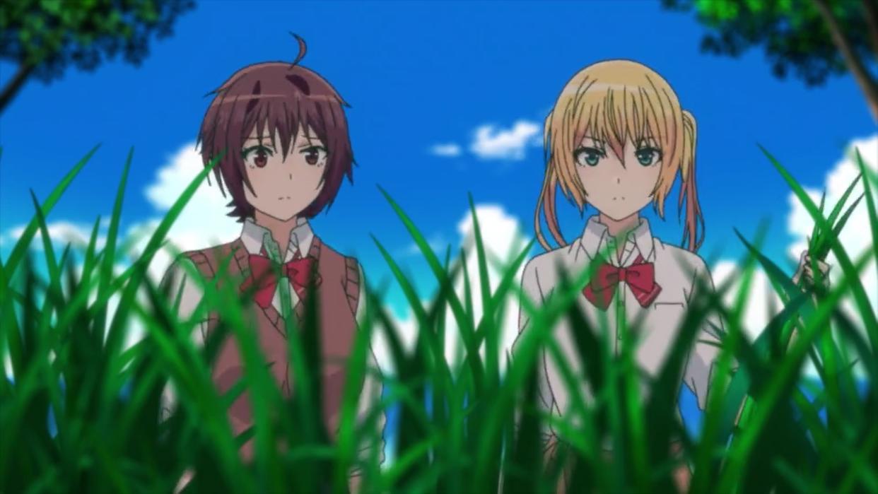 你遭难了吗：女版贝爷的荒岛求生，一神带三坑