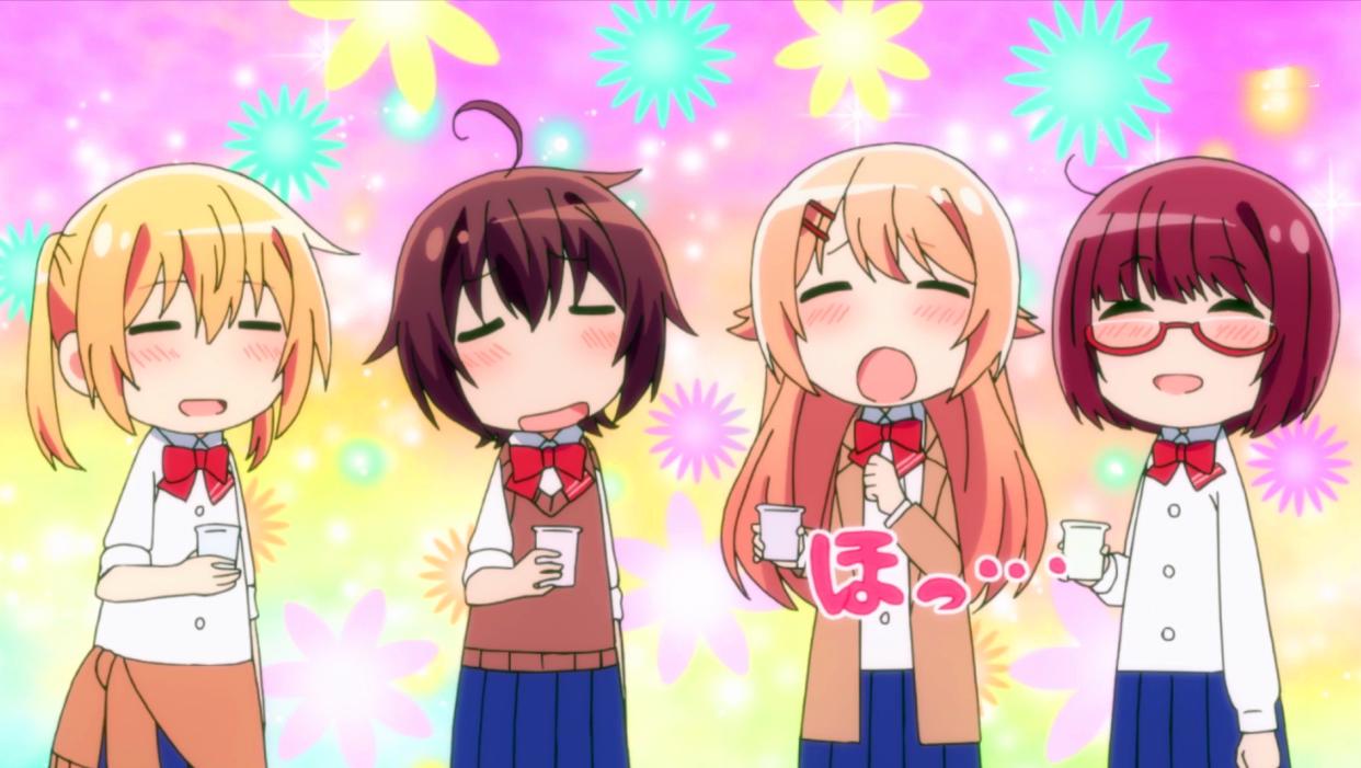 你遭难了吗：团宠紫音太难伺候，遭难少女们被迫开发两种新食材