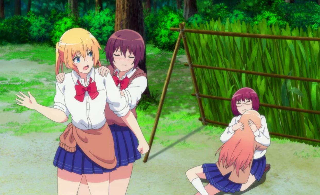 你遭难了吗：紫音撒谎看到的救援船，其实不是自我催眠，而是真的