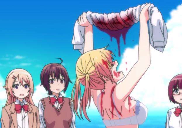 你遭难了没：7月硬核新番开播，表面遇难实则福利大放送，太良心