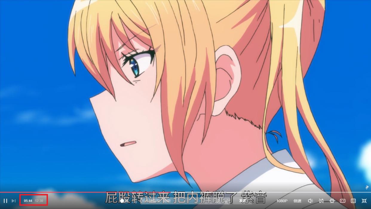 美少女版荒岛求生，这部硬核题材的动画，却拍出了搞笑的风格