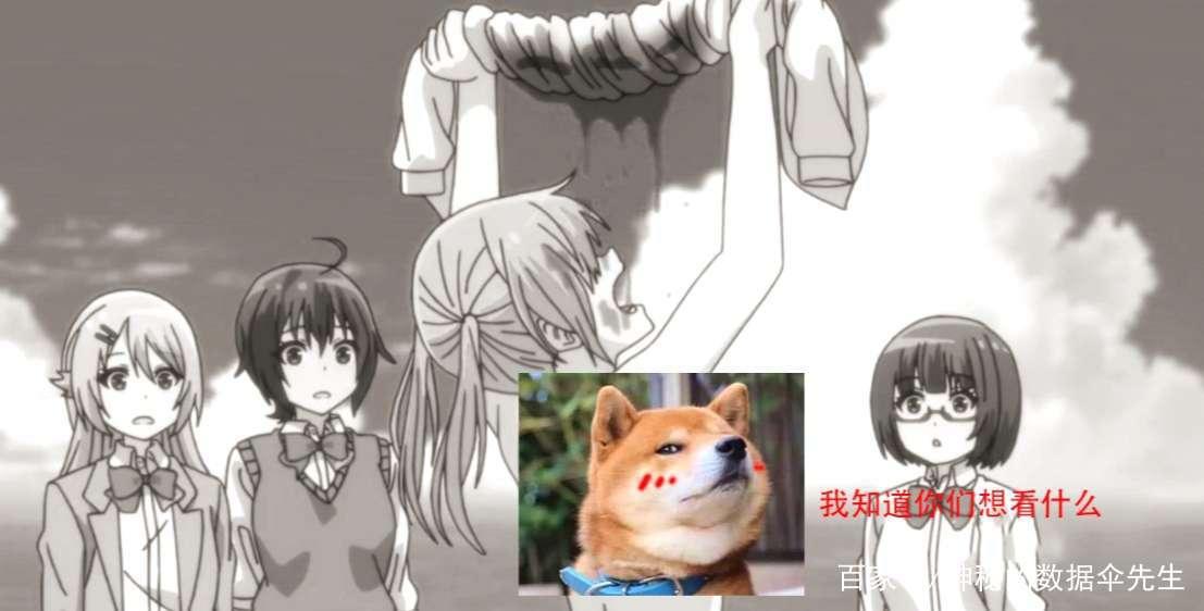 你遭难了吗：萌妹子们修学之旅变成荒岛求生，这是什么糟糕的剧情