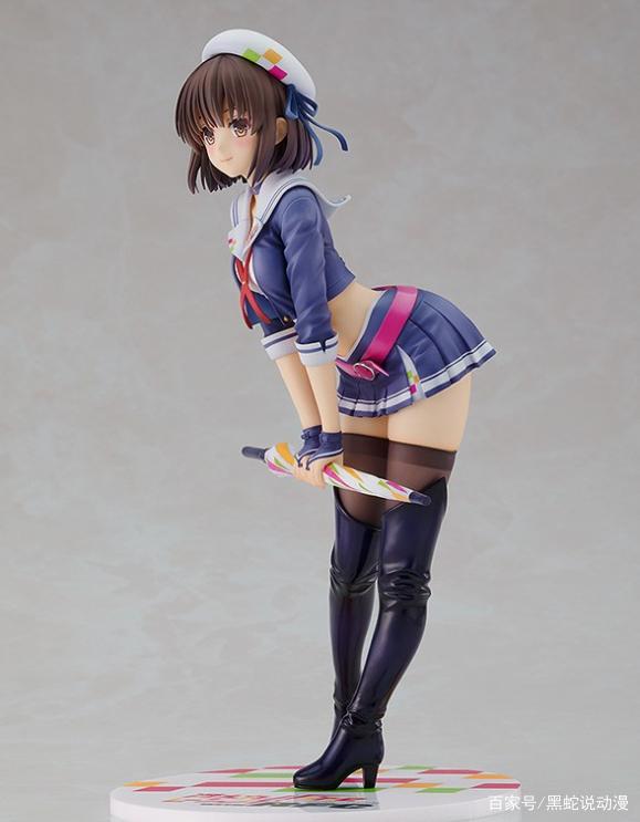 路人女主加藤惠赛车女郎手办追加官图活久见系列意外提前出荷了