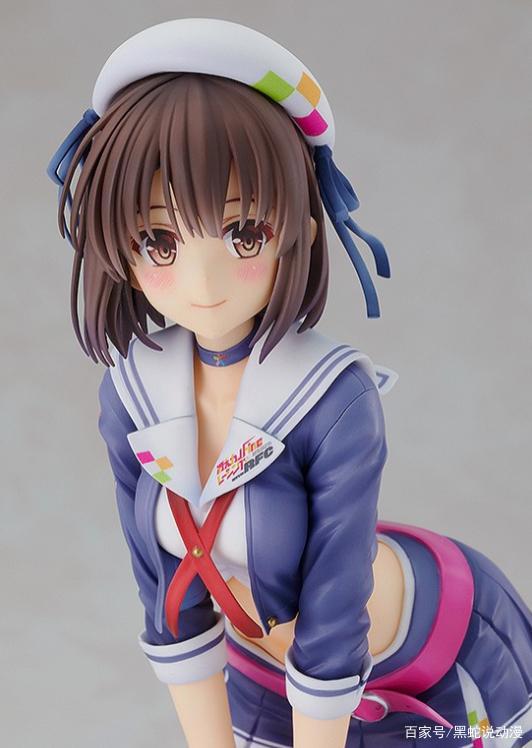 路人女主加藤惠赛车女郎手办追加官图活久见系列意外提前出荷了