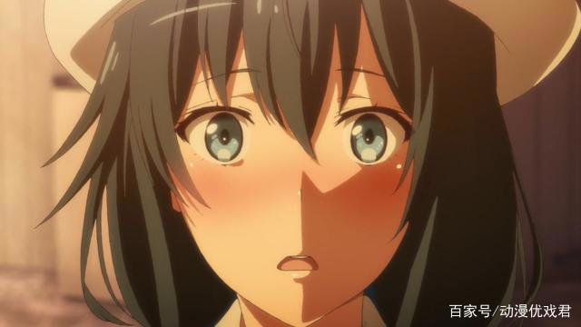 春物的完结是一代人青春的结束，但她和他的故事才刚刚迎来序幕