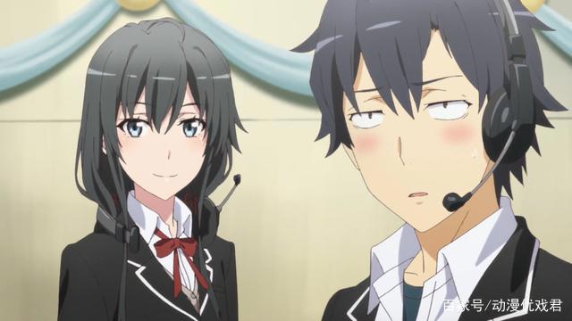 春物的完结是一代人青春的结束，但她和他的故事才刚刚迎来序幕