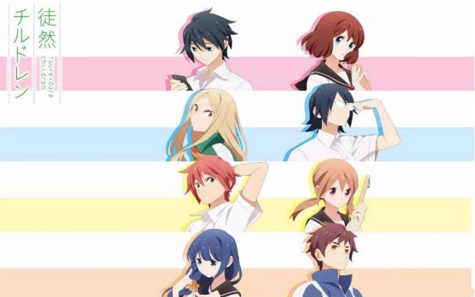 那些年我们追过的甜甜的番，每一个都让人化身似蛆兄弟，你爱了吗