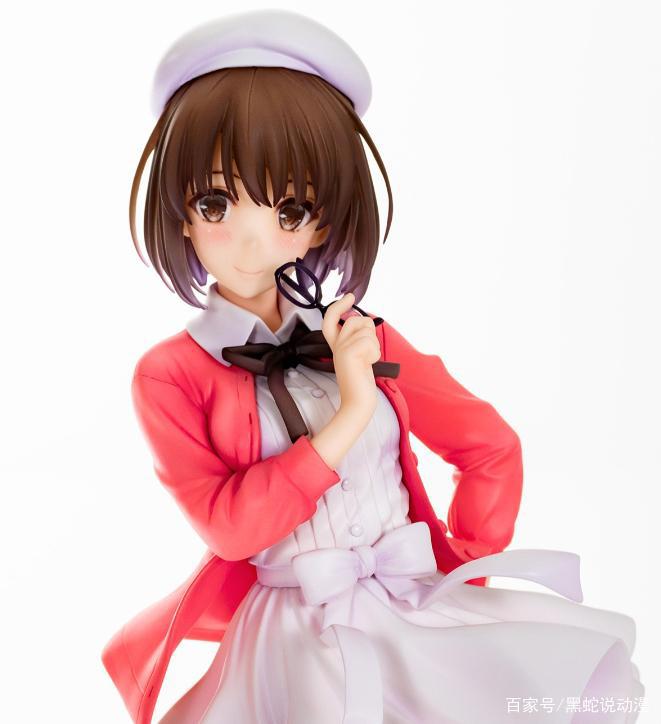 路人女主的养成方法：纪念版最纯粹的加藤惠手办大A永远的神