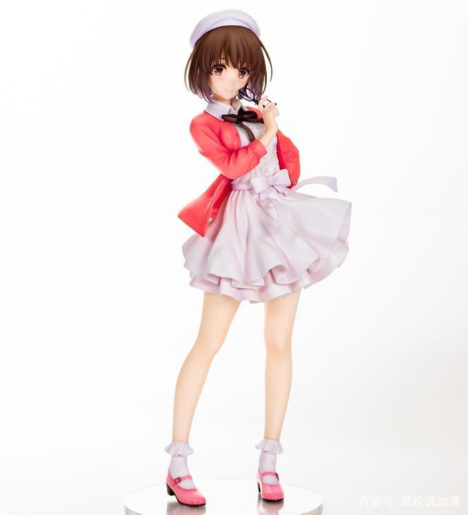 路人女主的养成方法：纪念版最纯粹的加藤惠手办大A永远的神