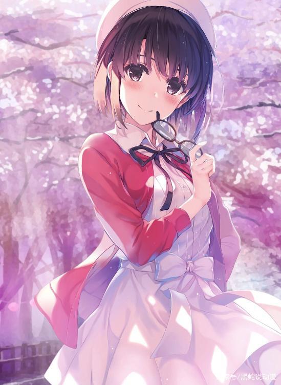 路人女主的养成方法：纪念版最纯粹的加藤惠手办大A永远的神