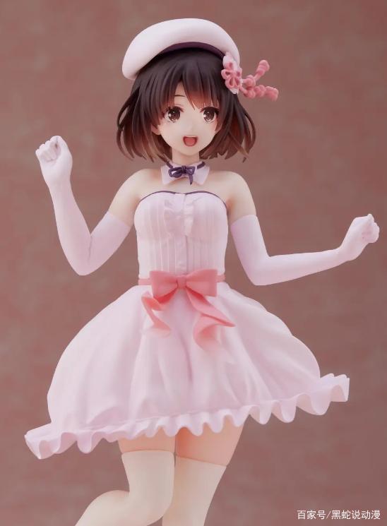 路人女主加藤惠樱花礼服景品官图公开婚后腿粗变胖的圣人惠